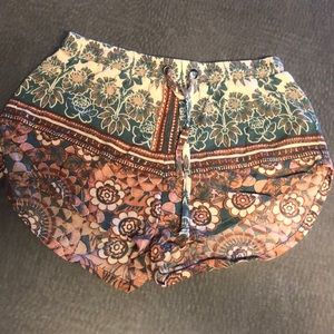 Kendall & Kylie shorts